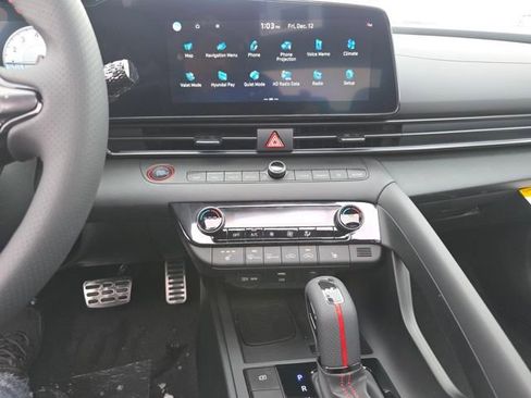 New 2025 Hyundai Elantra N Line image 19