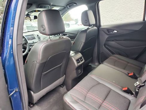 Certified 2022 Chevrolet Equinox RS image 14