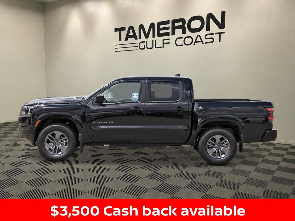 New 2027 Nissan Frontier SV RWD image 6