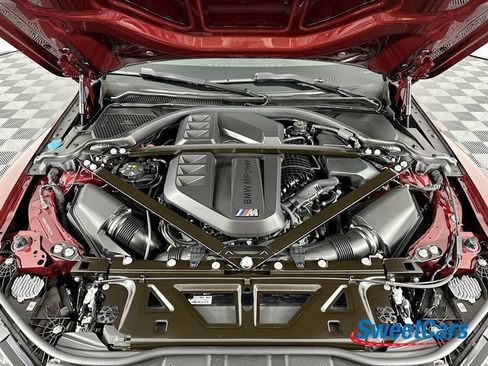 Used 2023 BMW M3 Competition w/ Executive Package image 50