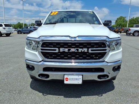 Used 2022 RAM 1500 Big Horn AWD/4WD image 9