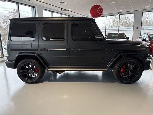 Used 2024 Mercedes-Benz G 63 AMG 4MATIC w/ Seat Comfort Package image 8