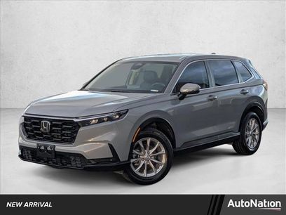 Used 2024 Honda CR-V EX-L