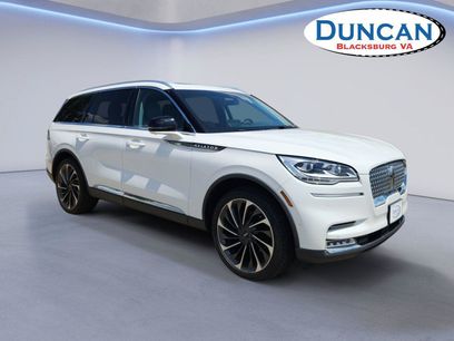 Used 2020 Lincoln Aviator Reserve w/ Equipment Group 202A