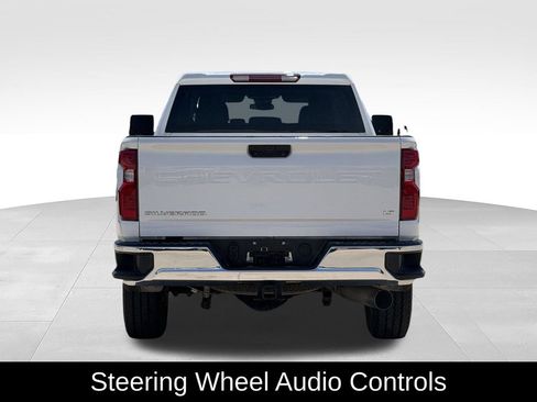 Used 2025 Chevrolet Silverado 2500 LT w/ Convenience Package AWD/4WD image 8