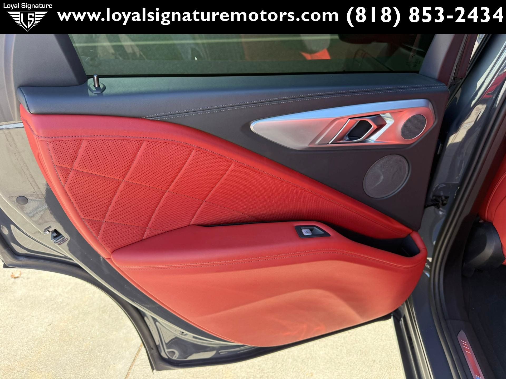 Used 2023 BMW XM AWD/4WD image 15