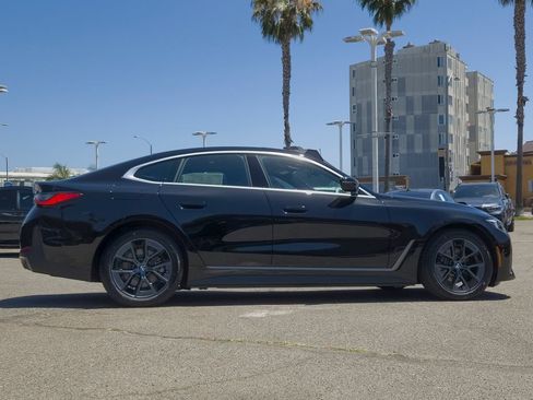 New 2026 BMW i4 eDrive40 w/ Parking Assistance Package RWD image 4