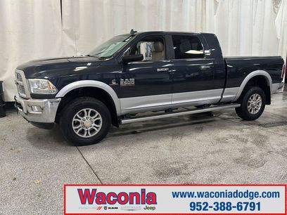 Used 2014 RAM 2500 Laramie w/ Convenience Group