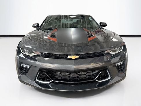 Used 2017 Chevrolet Camaro SS w/ 50th Anniversary Edition image 4