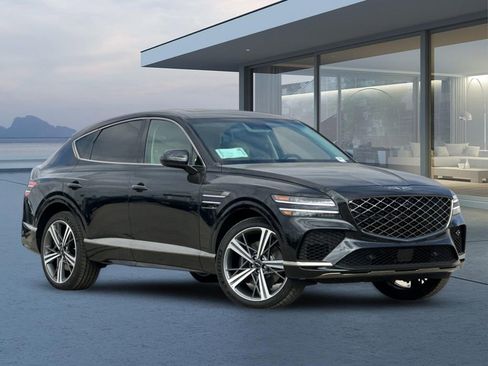 New 2026 Genesis GV80 3.5T e-SC AWD/4WD image 2
