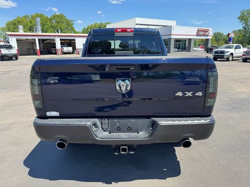 Used 2013 RAM 1500 Sport w/ Sport Premium Group AWD/4WD image 4