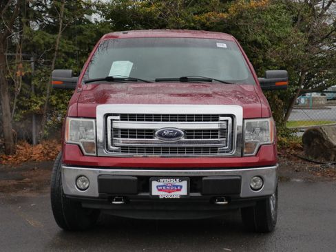 Used 2013 Ford F150 XLT w/ Luxury Equipment Group image 28
