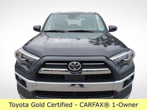 Certified 2024 Toyota 4Runner Limited image 10