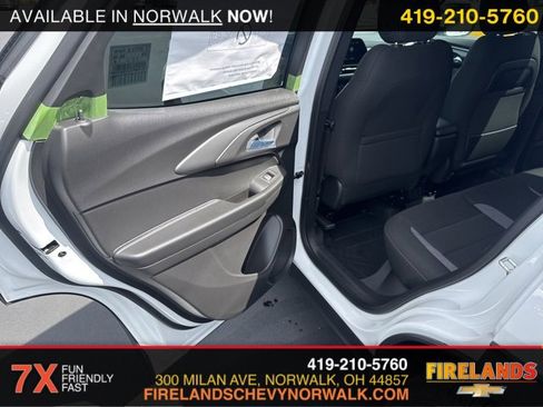 New 2026 Chevrolet TrailBlazer LT w/ Convenience Package image 33