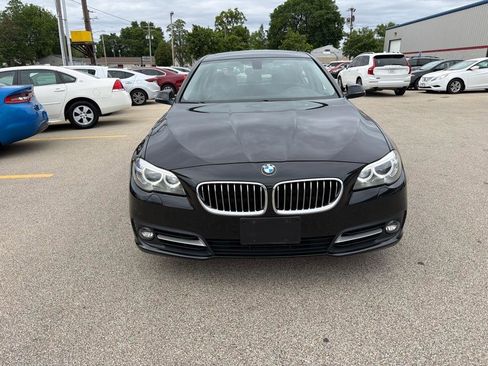 Used 2015 BMW 528i xDrive Sedan AWD/4WD image 3