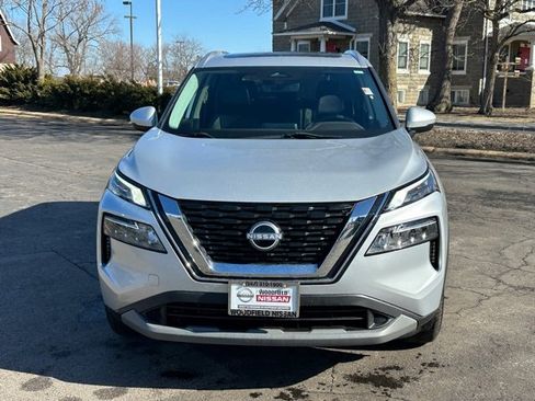 Certified 2023 Nissan Rogue SV w/ SV Premium Package image 2