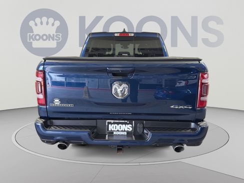 Used 2023 RAM 1500 Big Horn AWD/4WD image 5