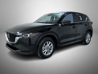 Used 2025 MAZDA CX-5 AWD 2.5 S w/ Preferred Package