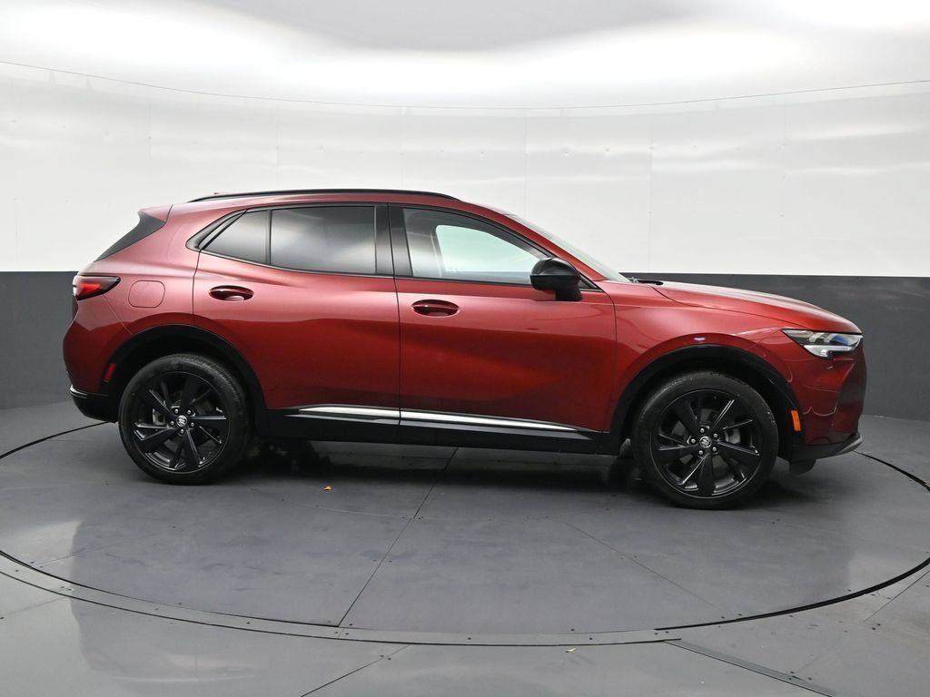 Used 2023 Buick Envision Preferred w/ Sport Touring Package AWD/4WD image 6