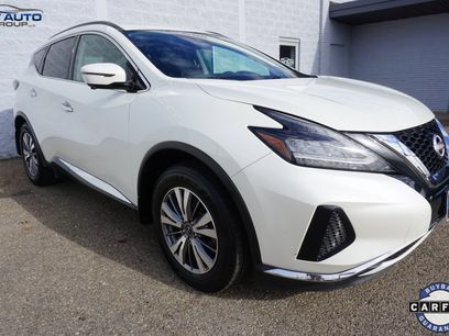 Used 2023 Nissan Murano SV