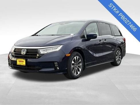 Certified 2023 Honda Odyssey EX-L image 3