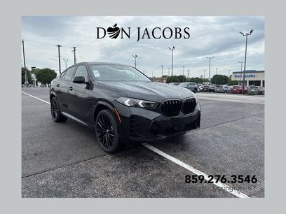 New 2027 BMW X6 xDrive40i w/ Climate Comfort Package