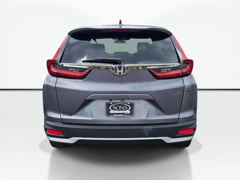 Used 2020 Honda CR-V EX image 10