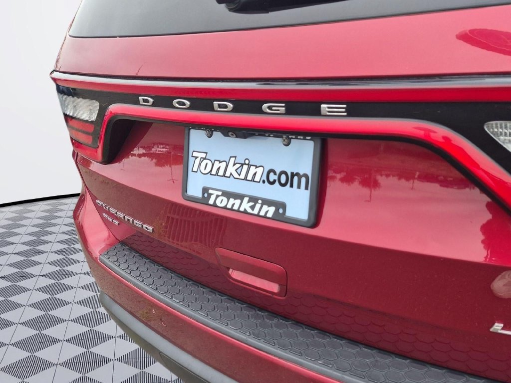 Used 2014 Dodge Durango Limited AWD/4WD image 24