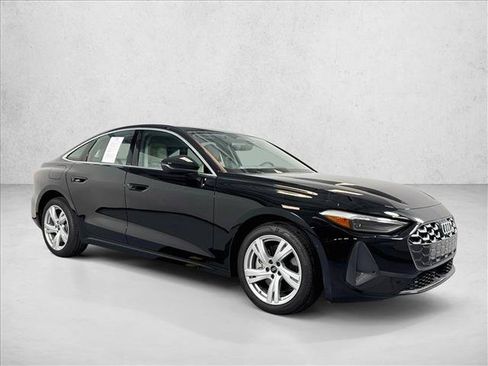 Used 2025 Audi A5 2.0T Premium AWD/4WD image 3