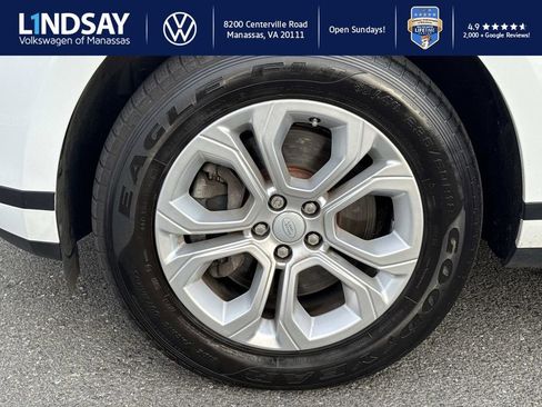 Used 2020 Land Rover Range Rover Evoque S image 7