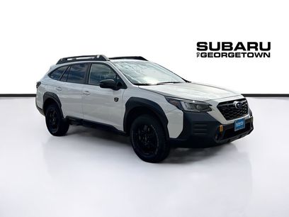 Certified 2023 Subaru Outback Wilderness