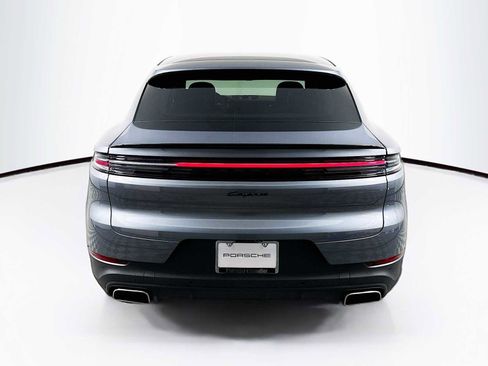 New 2026 Porsche Cayenne Coupe image 10