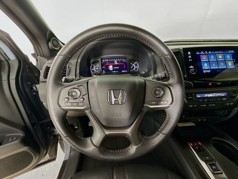 Certified 2023 Honda Passport TrailSport image 11
