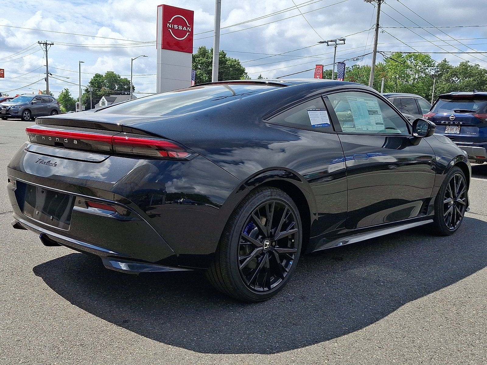 New 2026 Honda Prelude image 3