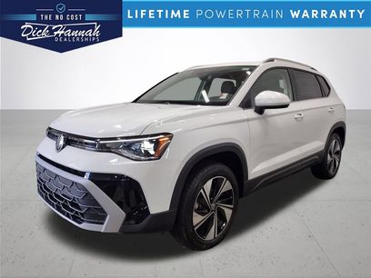 New 2025 Volkswagen Taos SE