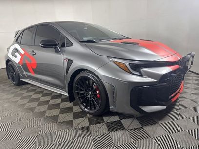 Used 2025 Toyota Corolla GR