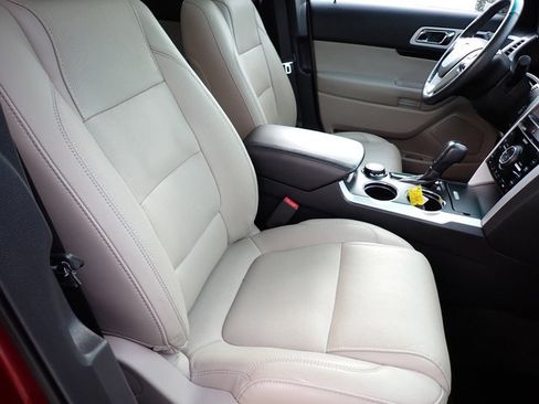 Used 2014 Ford Explorer Limited w/ Equipment Group 302A image 11