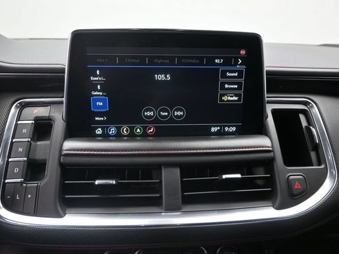 Used 2021 Chevrolet Suburban RST w/ Rear Media and Nav Package RWD image 14
