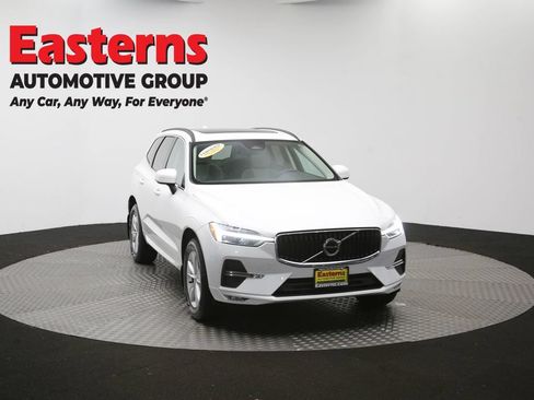 Used 2022 Volvo XC60 B5 Momentum AWD/4WD image 53