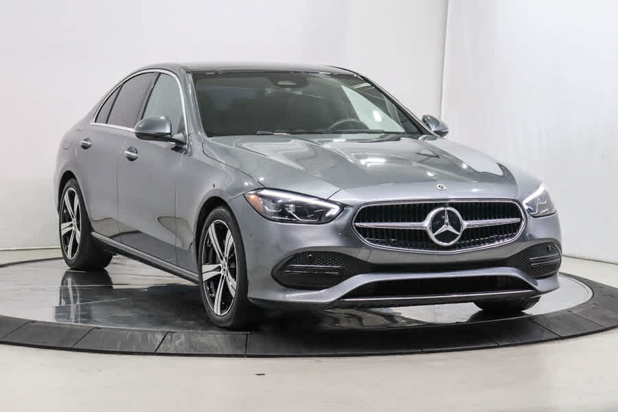 Certified 2024 Mercedes-Benz C 300 Sedan image 3