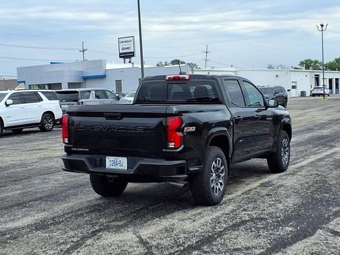 Used 2026 Chevrolet Colorado Z71 w/ Technology Package AWD/4WD image 5