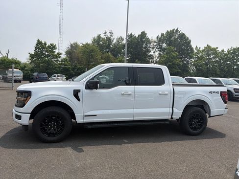 Used 2024 Ford F150 XLT w/ Equipment Group 302A MID AWD/4WD image 2