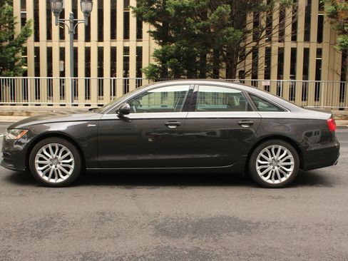 Used 2014 Audi A6 3.0T Prestige AWD/4WD image 13