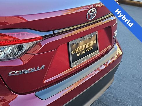 Used 2026 Toyota Corolla LE image 11