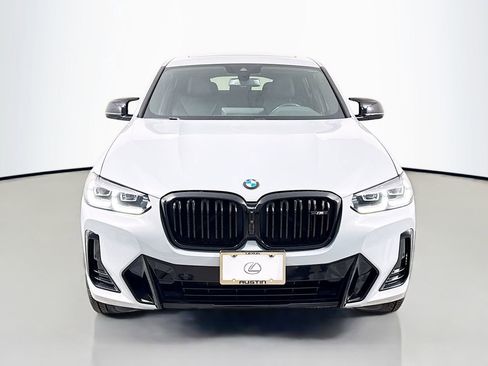 Used 2022 BMW X4 M40i w/ Parking Assistance Package image 2