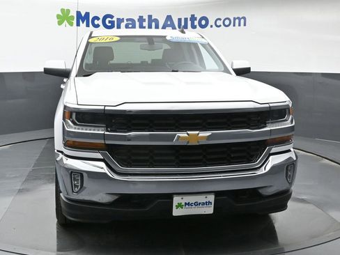 Used 2016 Chevrolet Silverado 1500 LT w/ All Star Edition image 4