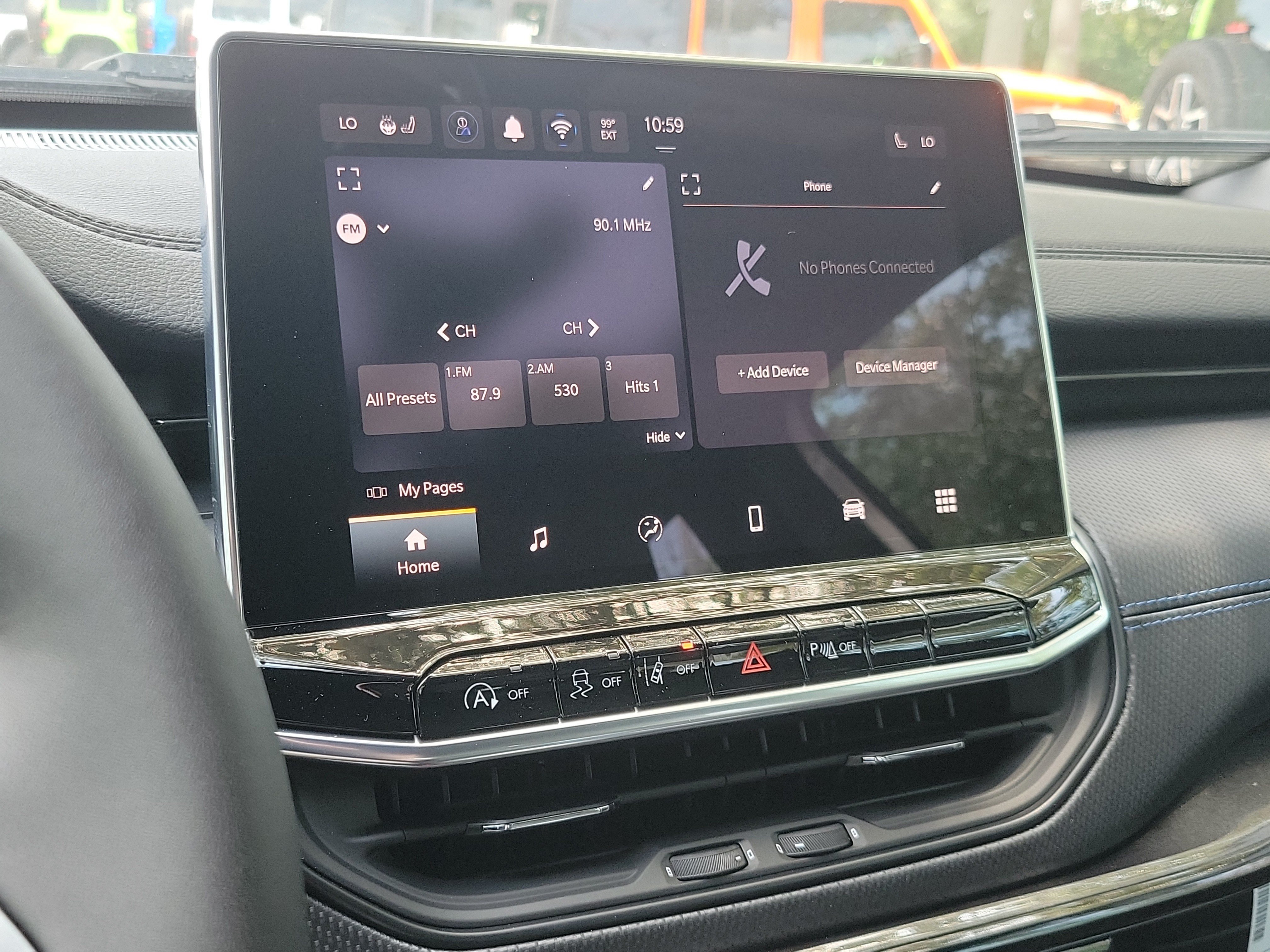 New 2026 Jeep Compass Limited AWD/4WD image 17
