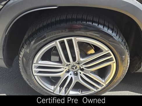 Certified 2024 Mercedes-Benz GLS 450 4MATIC image 14