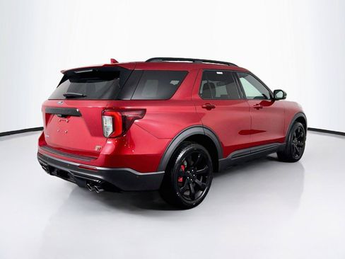 Used 2020 Ford Explorer ST w/ ST Street Pack AWD/4WD image 11