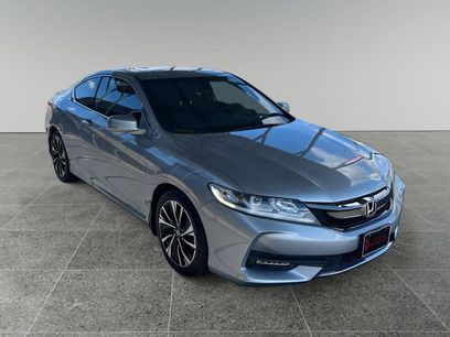 Used 2017 Honda Accord EX